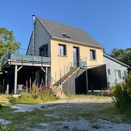 Les Gites De La Fabrique Roscanvel Exterior photo