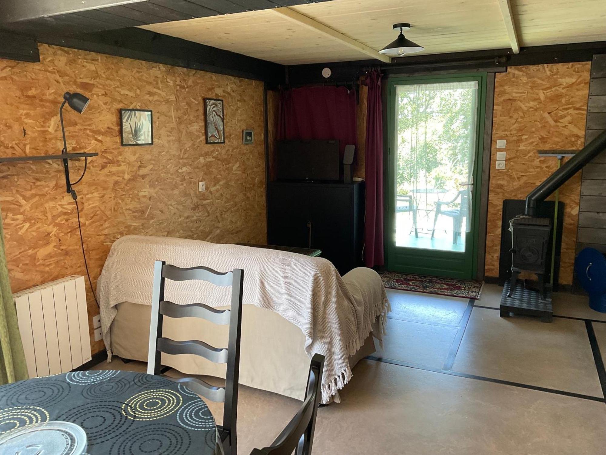 Les Gites De La Fabrique Roscanvel Room photo